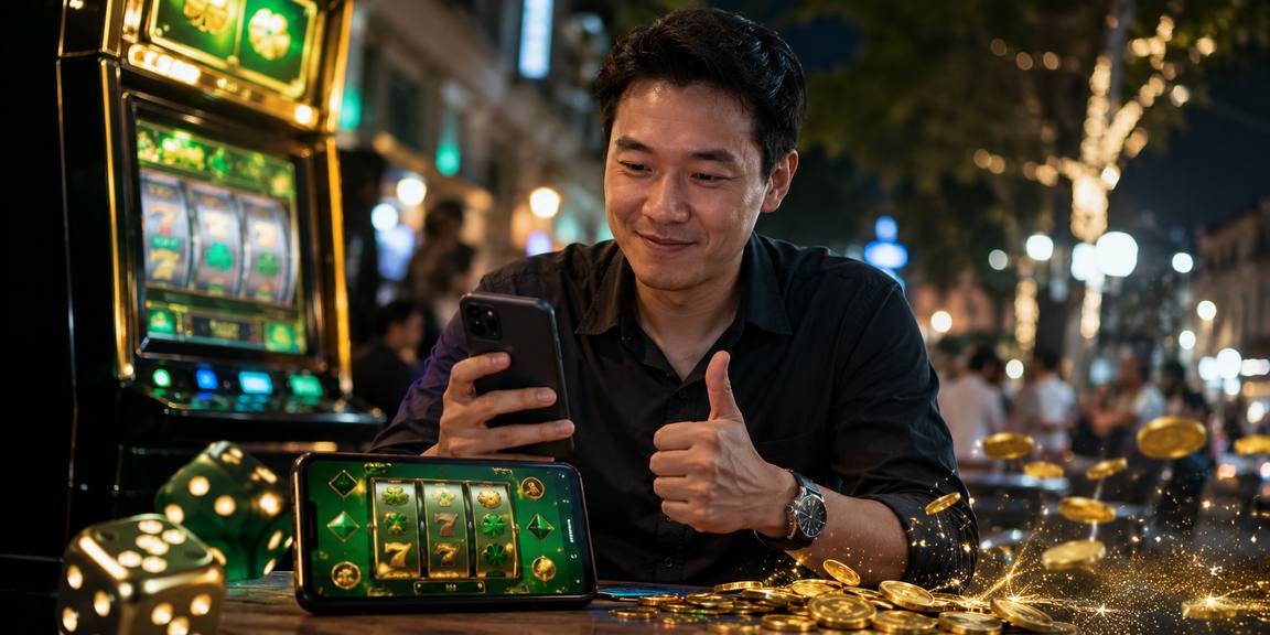122bet Slot Âm Thanh